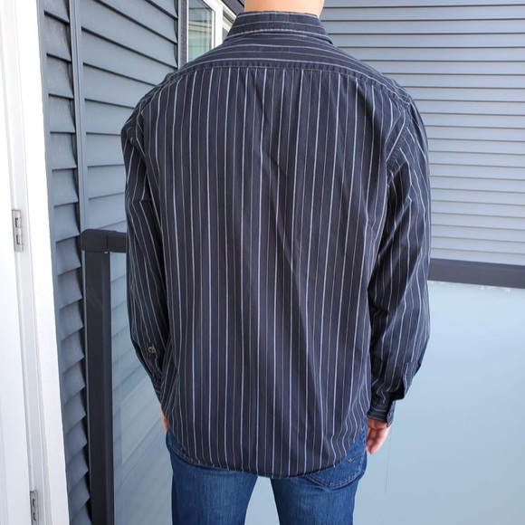 Calvin Klein Long Sleeve Shirt - Picture 2 of 9